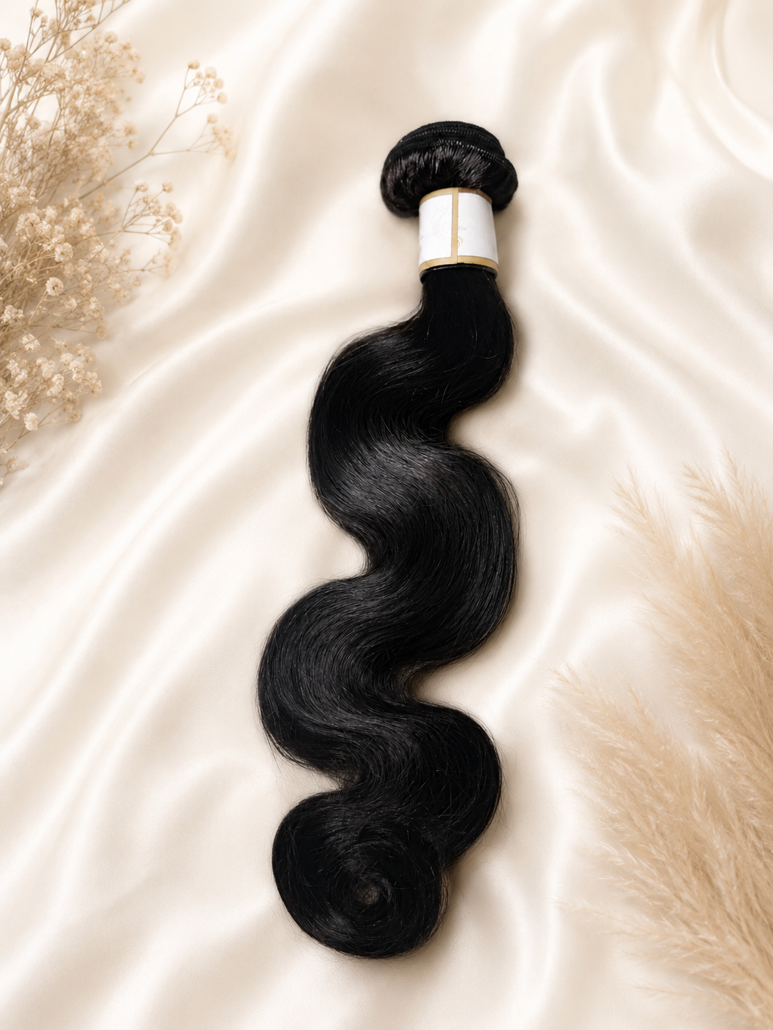 Virgin Wavy Hair Bundles