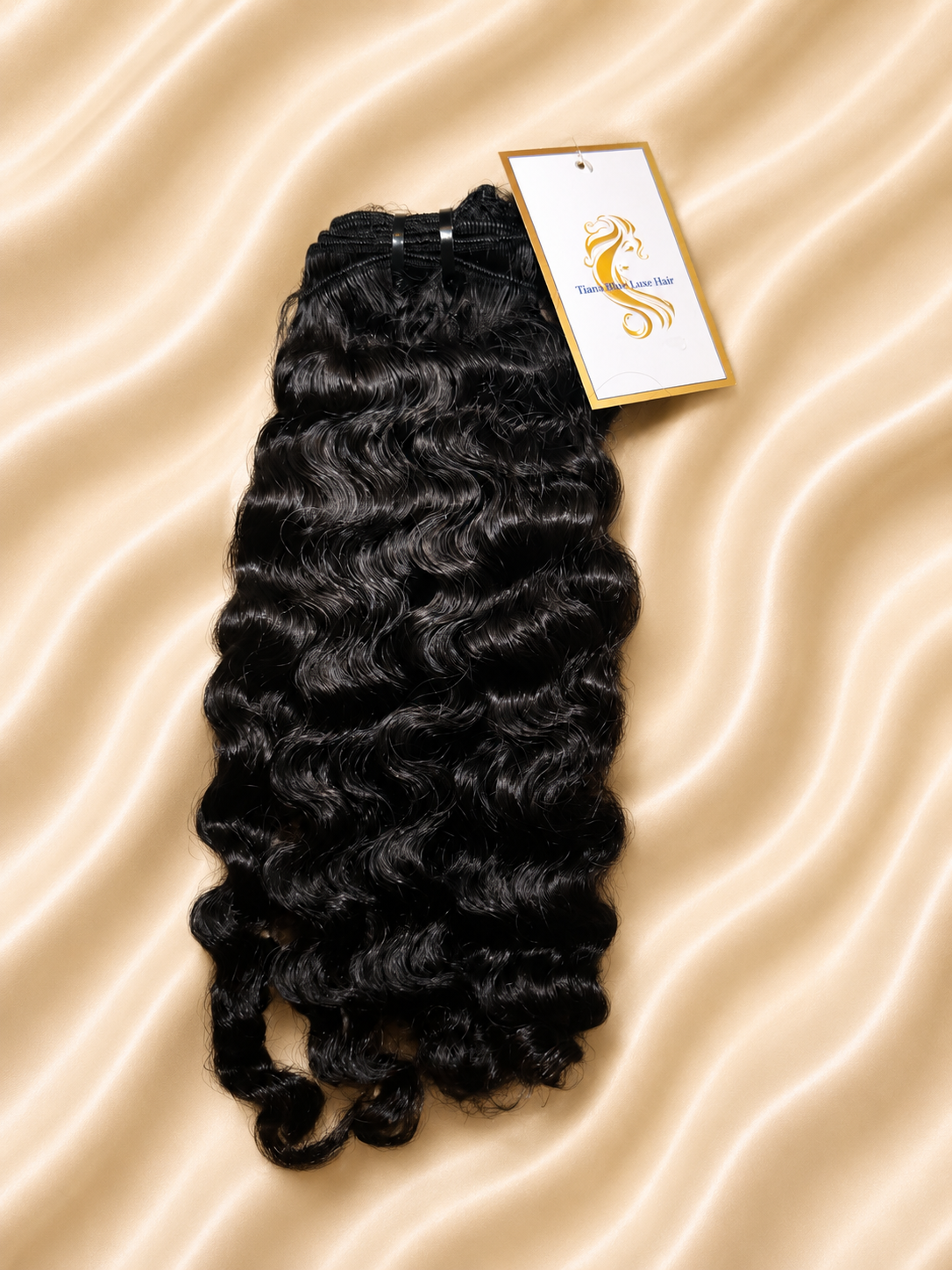 Virgin Curly Hair Bundles