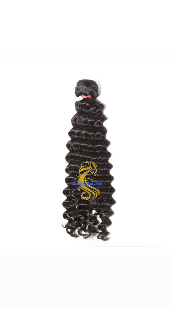 Virgin Curly Hair Bundles