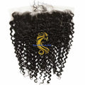Virgin Curly Hair Frontal