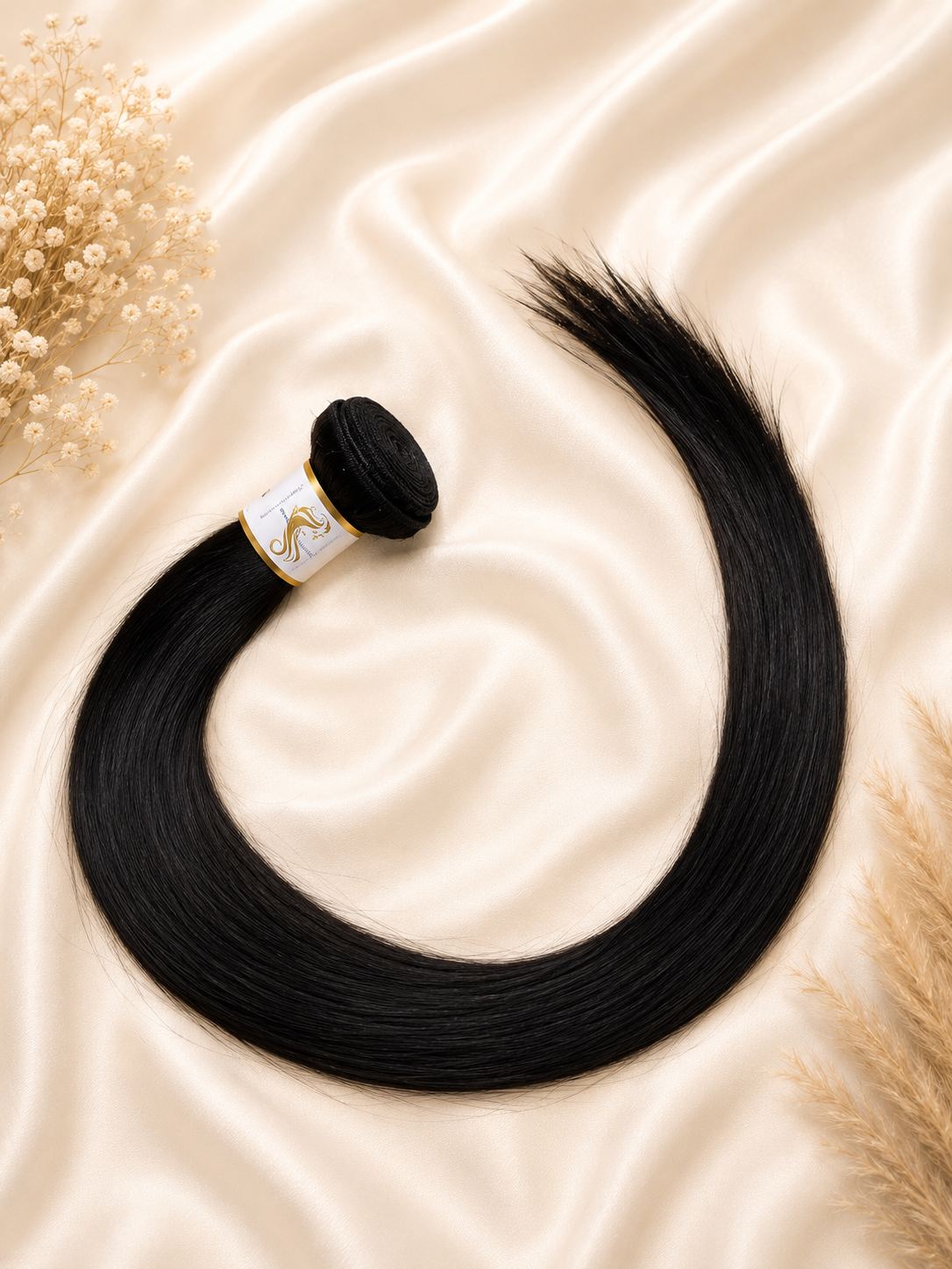Virgin Straight Hair Bundles