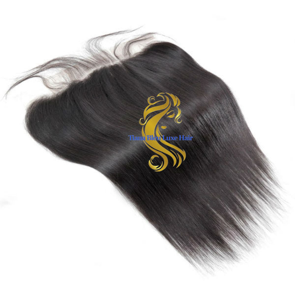 Virgin Straight Hair Frontal
