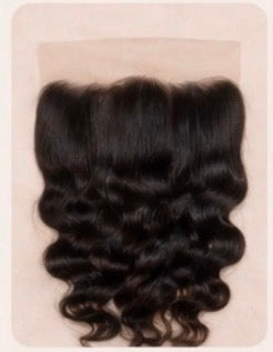 Lace frontal