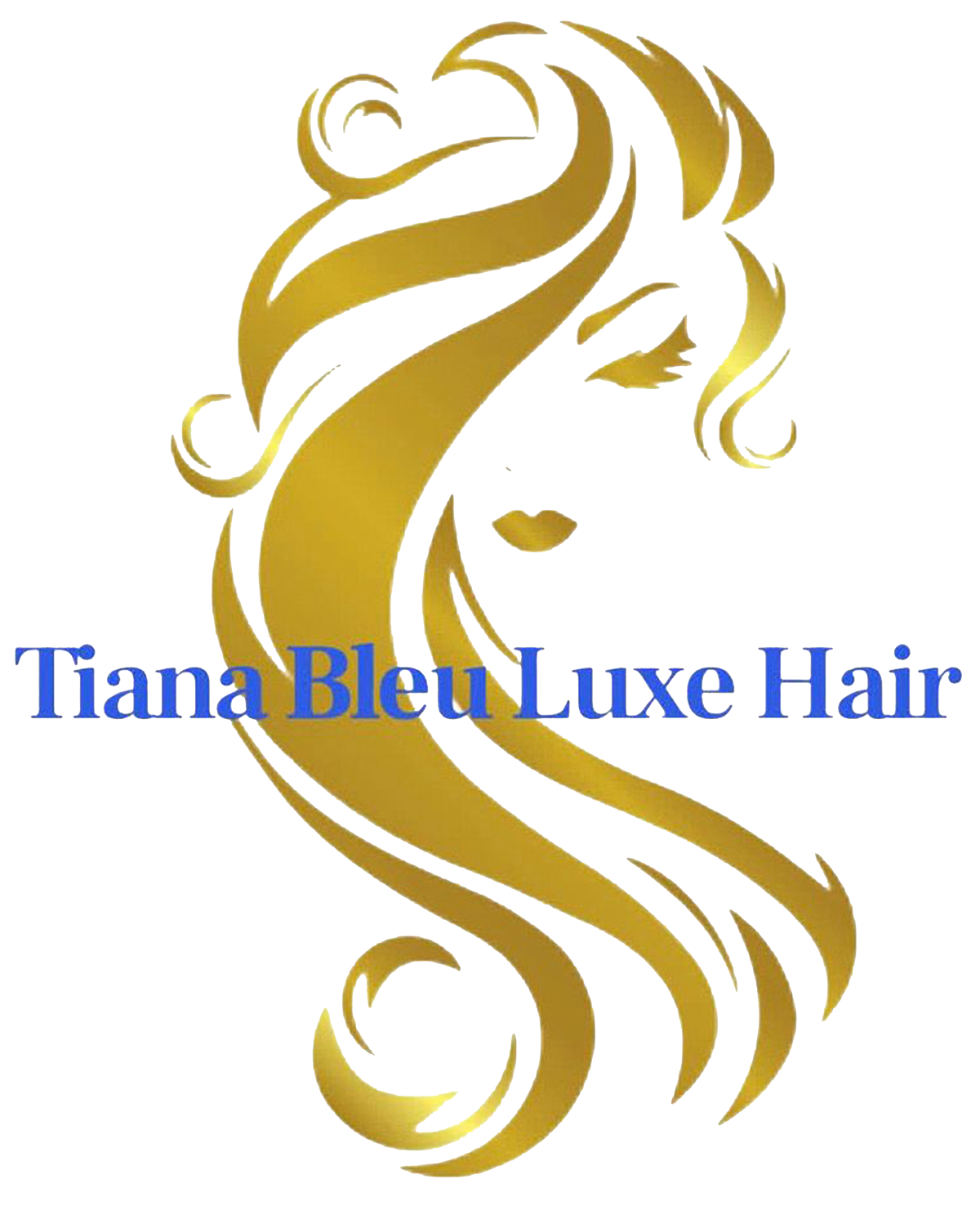 Tiana Bleu Luxe Hair